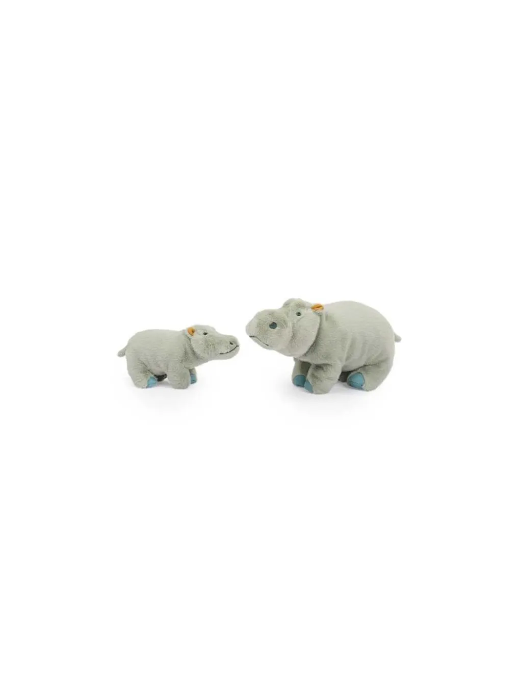 Moulin Roty Petit hippopotame Tout autour du monde - New