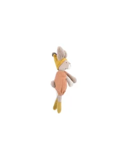 Moulin Roty Petit lapin argile Trois Petits Lapins - Outlet