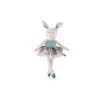 Moulin Roty Petit lapin bleu La petite école de danse - Sale