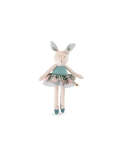 Moulin Roty Petit lapin bleu La petite école de danse - Sale
