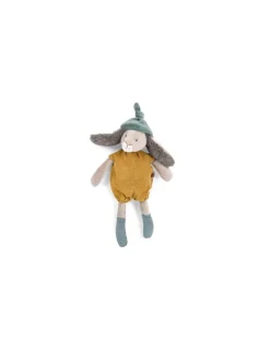 Moulin Roty Petit lapin ocre Trois Petits Lapins - Hot