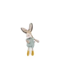 Moulin Roty Petit lapin sauge Trois Petits Lapins - Sale