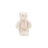Moulin Roty Petit ours crème Arthur et Louison - Sale