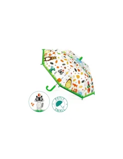 Djeco Petit parapluie Animaux de la forêt - Sale