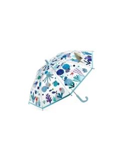 Djeco Petit parapluie Mer - New