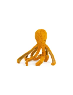 Moulin Roty Petit poulpe Tout autour du monde - Clearance