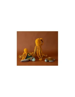Moulin Roty Petit poulpe Tout autour du monde - Clearance