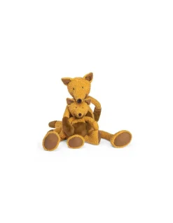 Moulin Roty Petit renard Les Baba Bou - Outlet