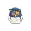 Les Deglingos Petit sac à dos Astros le hibou - Les Déglingos Clearance