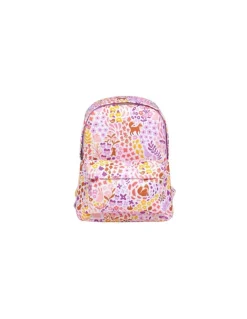 A little lovely company Petit sac à dos Jardin fleuri - Discount