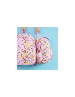 A little lovely company Petit sac à dos Jardin fleuri - Discount