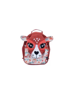 Les Deglingos Petit sac à dos Melimelos la biche - Les Déglingos Clearance