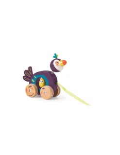 Moulin Roty Petit toucan à tirer Dans la jungle - Online