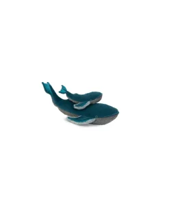 Moulin Roty Petite baleine à bosse Tout autour du monde - Outlet