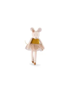 Moulin Roty Petite souris or La petite école de danse - New