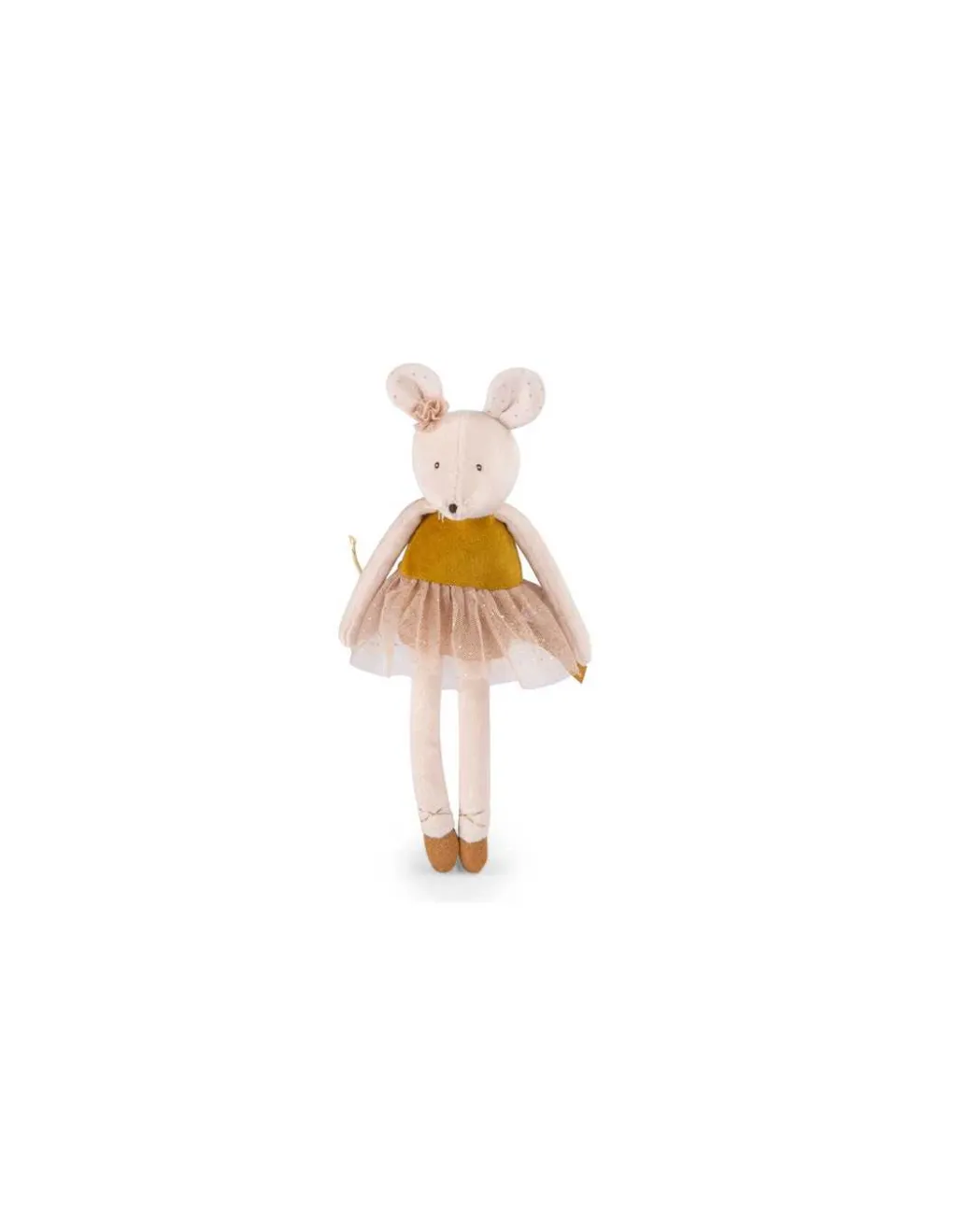Moulin Roty Petite souris or La petite école de danse - New