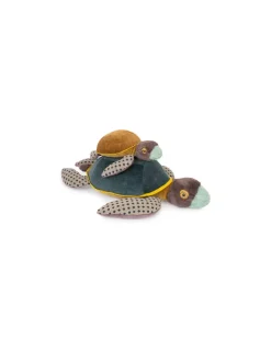 Moulin Roty Petite tortue Tout autour du monde - Sale