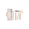 Moulin Roty Petite valise bricolage 6 outils - Best