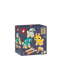 Janod Petits animaux à bricoler Brico'Kids - Clearance