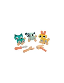 Janod Petits animaux à bricoler Brico'Kids - Clearance