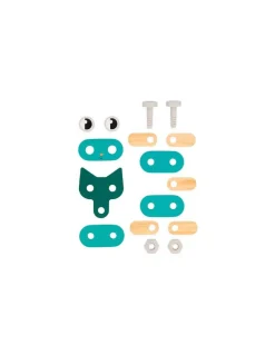 Janod Petits animaux à bricoler Brico'Kids - Clearance