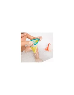 Lilliputiens Petits bateaux de bain - Hot