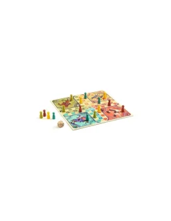 Djeco Petits chevaux - Sale