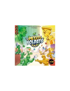 Iello Petits Soldats - Discount