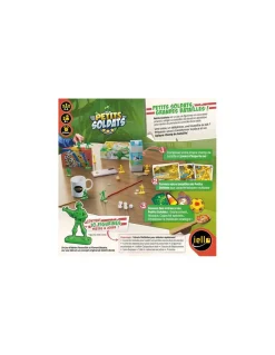 Iello Petits Soldats - Discount