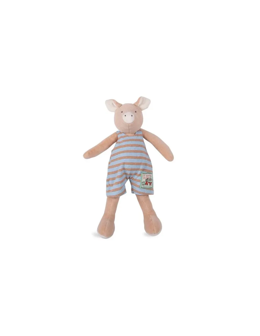Moulin Roty Philémon le cochon La Grande Famille - Discount