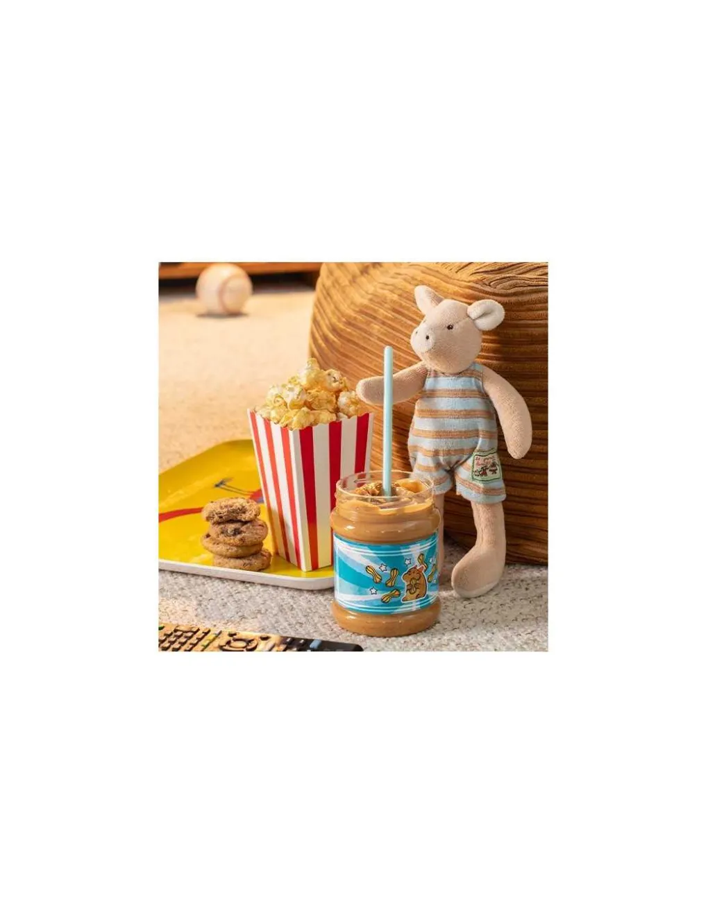 Moulin Roty Philémon le cochon La Grande Famille - Discount