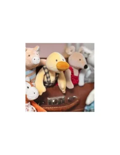 Moulin Roty Philémon le cochon La Grande Famille - Discount