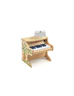 Djeco Piano électronique Animambo -