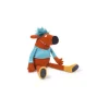 Moulin Roty Pidou orange Les Schmouks - New