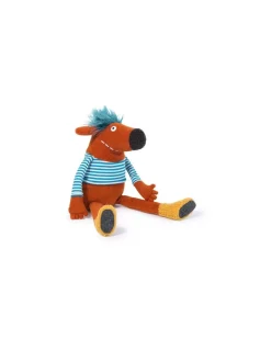 Moulin Roty Pidou orange Les Schmouks - New
