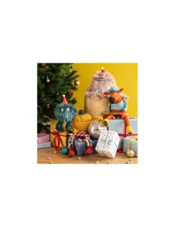 Moulin Roty Pidou orange Les Schmouks - New