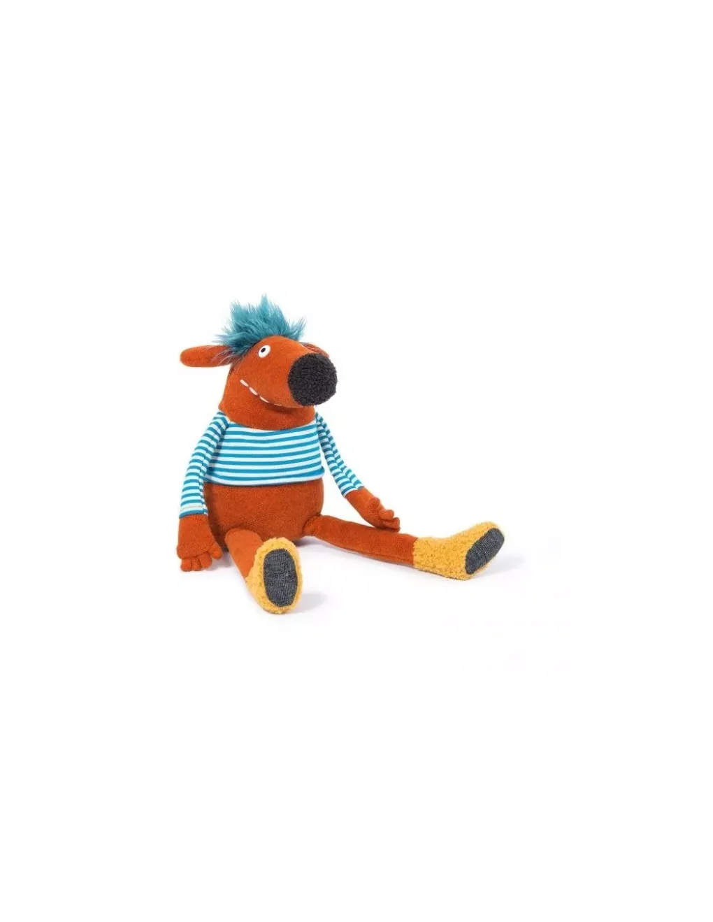 Moulin Roty Pidou orange Les Schmouks - New
