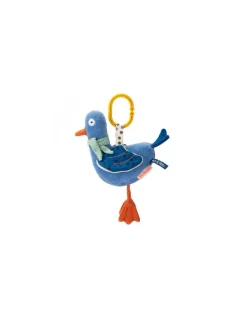 Moulin Roty Pigeon Michel d'activités à suspendre Puce & Pilou - New