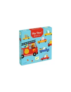 Djeco Pin Pon ! - New