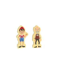Sassi junior Pinocchio Où es-tu Geppetto ? - Sassi New