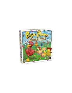 Gigamic Pique plume - jeu Hot