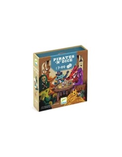 Djeco Pirates'n'Dice - Online