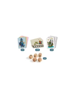 Djeco Pirates'n'Dice - Online