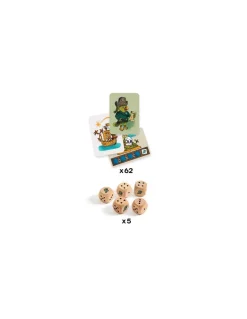 Djeco Pirates'n'Dice - Online