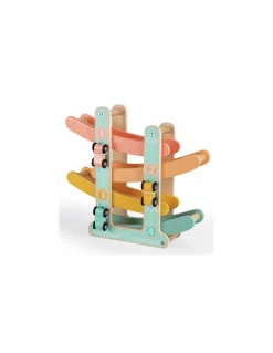 Hape Toys Piste de course et voitures - Hape Discount