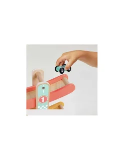 Hape Toys Piste de course et voitures - Hape Discount