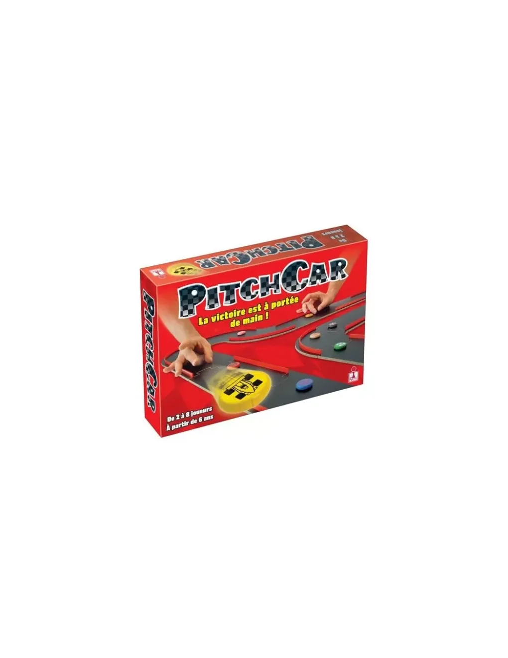 Ferti Pitchcar course de voitures - New