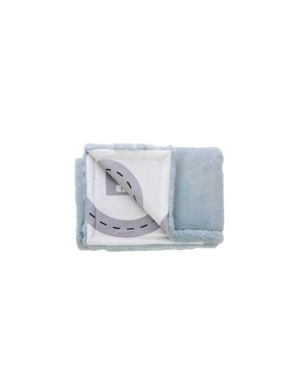 Amadeus Les Petits Plaid et tapis de jeu voiture d'Arthur - Discount