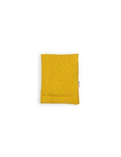Moulin Roty Plaid jaune Puce & Pilou - Best