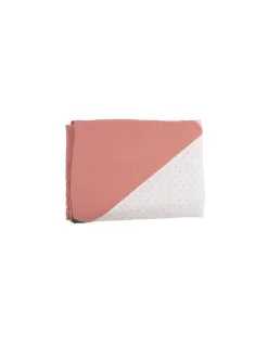 Moulin Roty Plaid patchwork Après la pluie - Discount